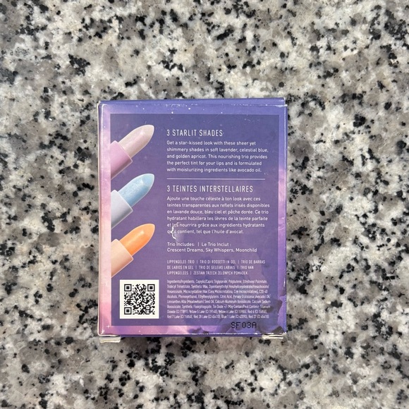 Morphe X Pony Lip Gelee Trio - Picture 8 of 10